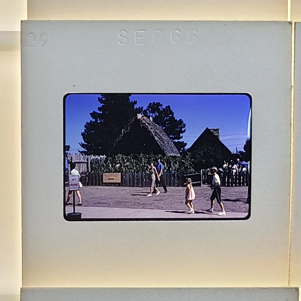 Lot Of 25 1960s‎ Cape Cod, MA 35mm Film Slide Beach Boats Sightseeing P-Town
